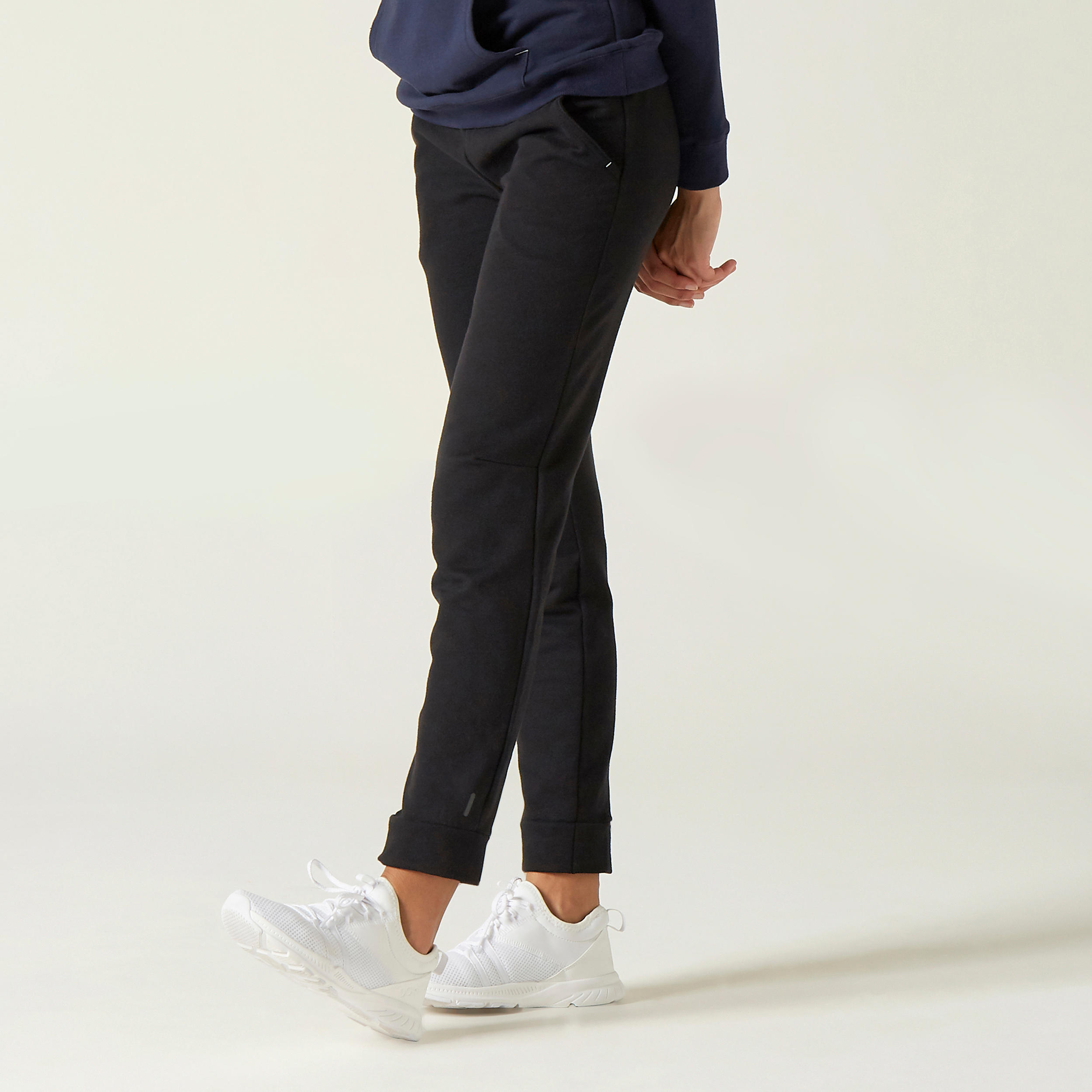 Buy Men's Cotton Lycra Casual Wear Slim Fit Pants|Cottonworld