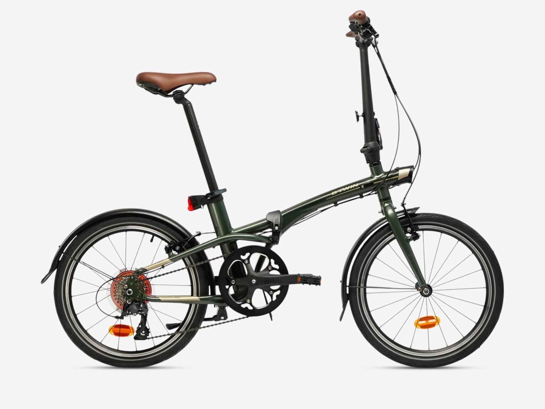 Bici pieghevole