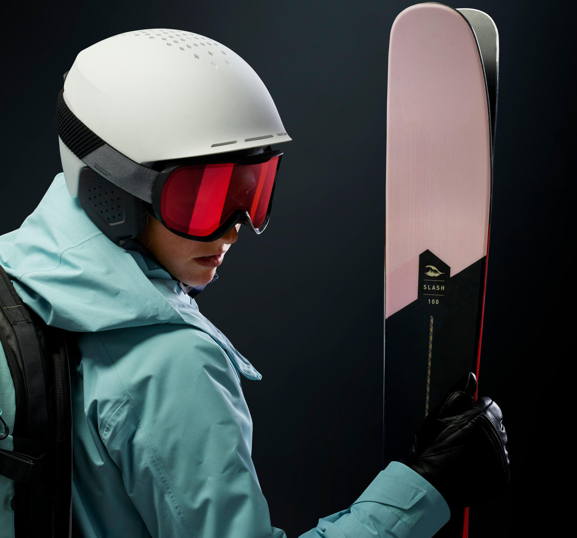 masque de ski