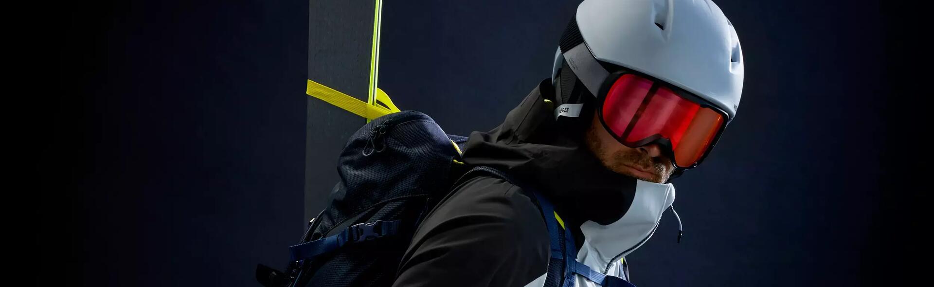 Découvrez le ski de randonnée en toute sécurité avec Decathlon, retrouvez nos conseils