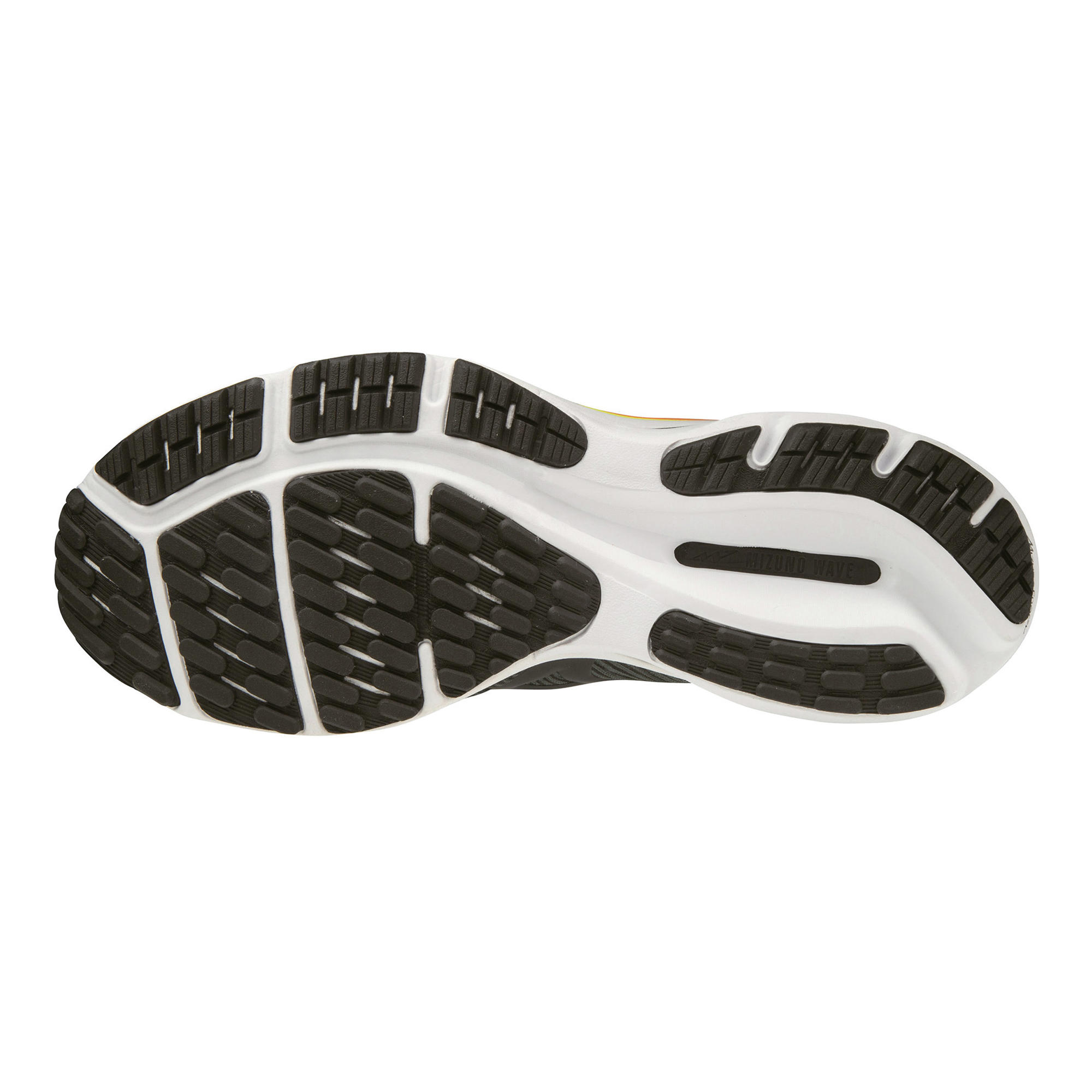 mizuno wave rider 17 uomo rosse