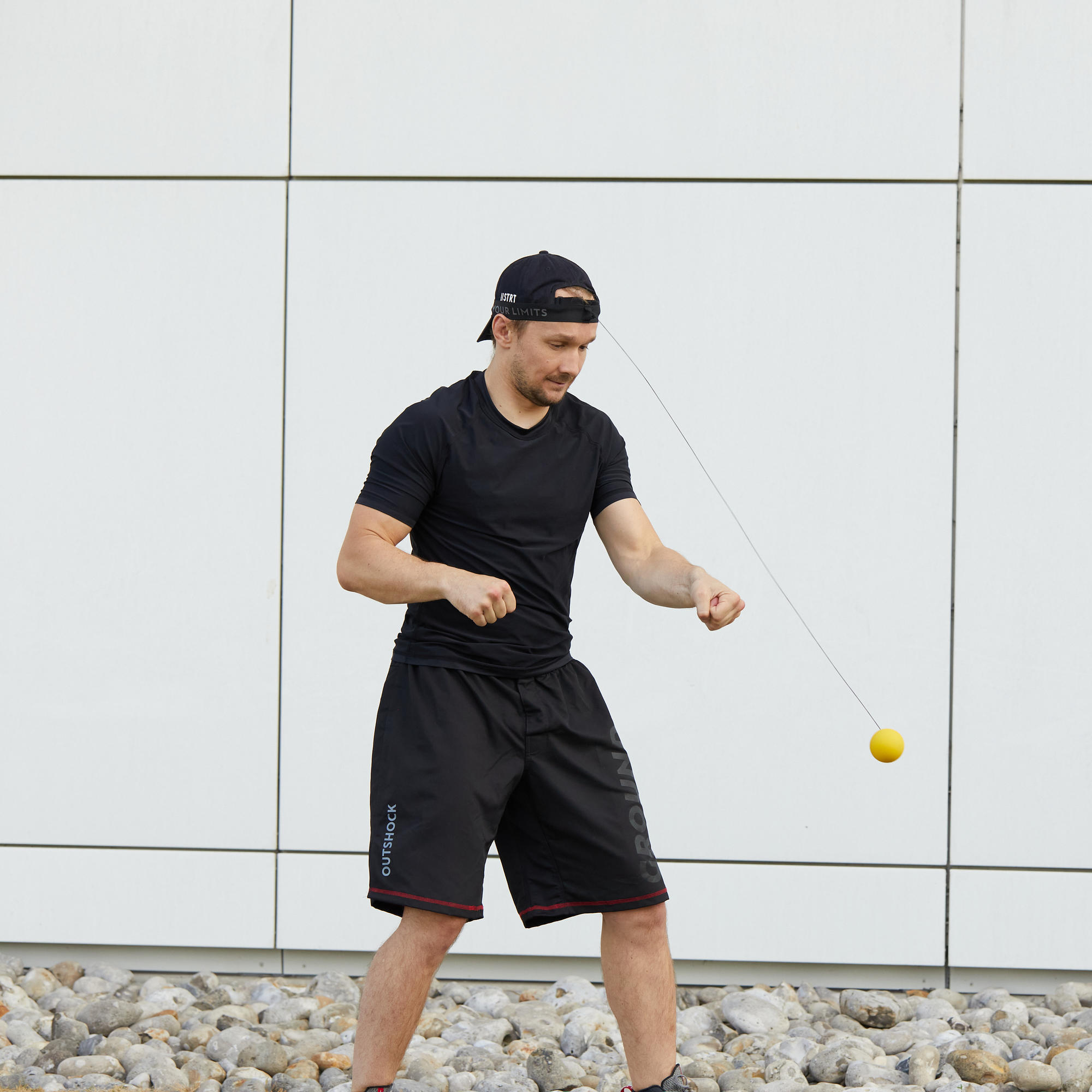 boxing exo reflex ball