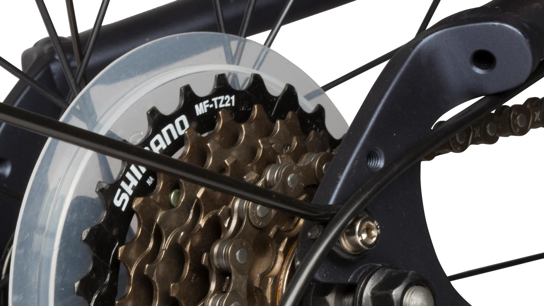 Napęd rowerowy Shimano