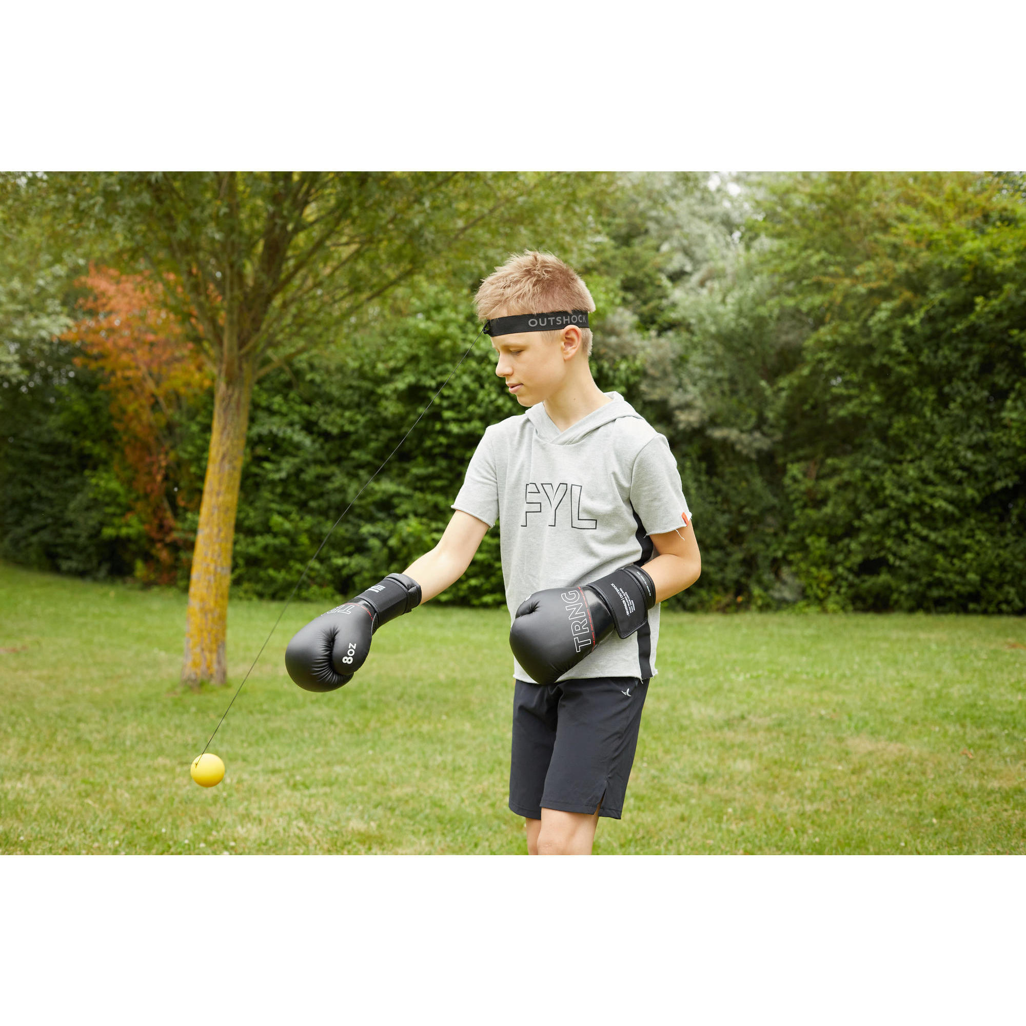 boxing exo reflex ball