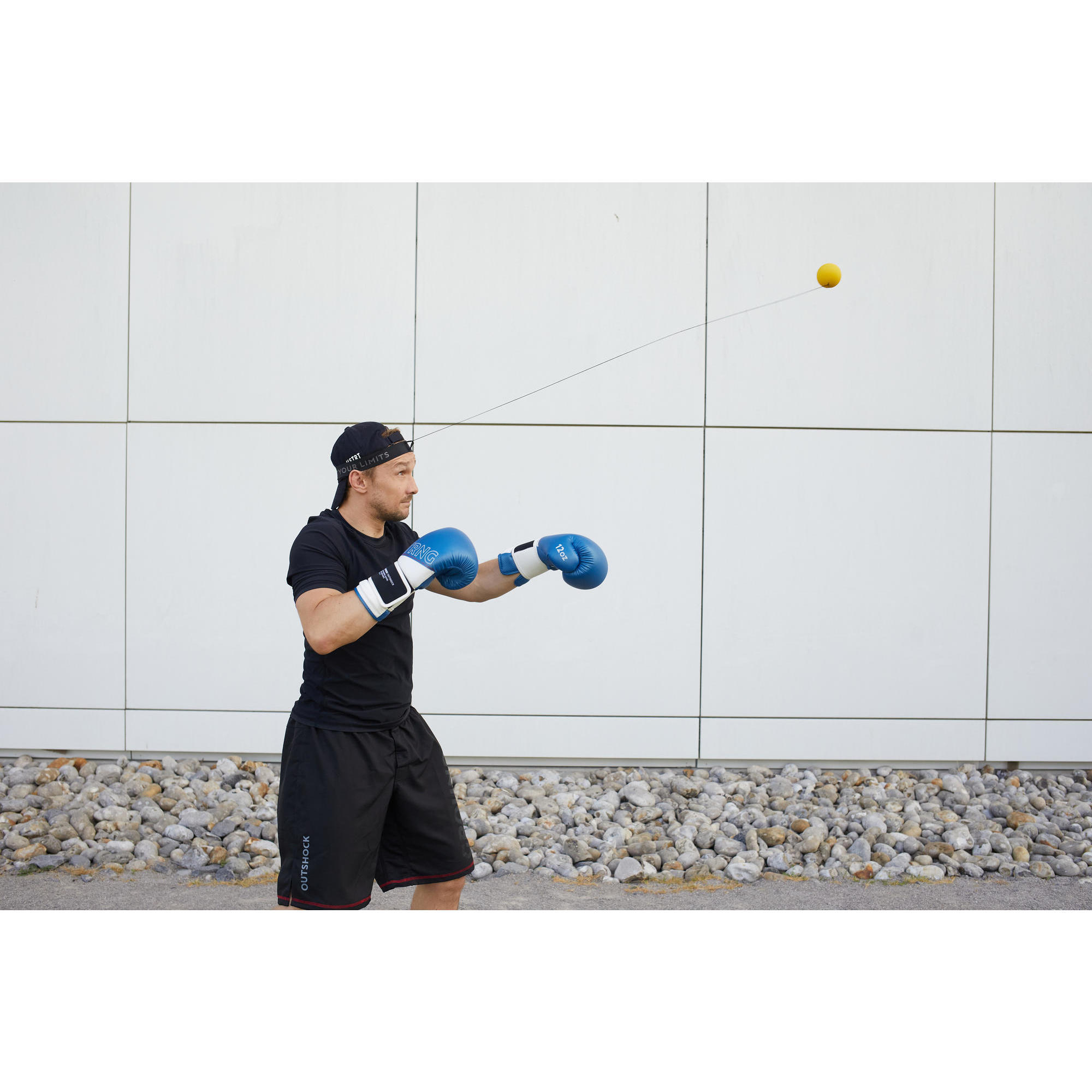 boxing exo reflex ball