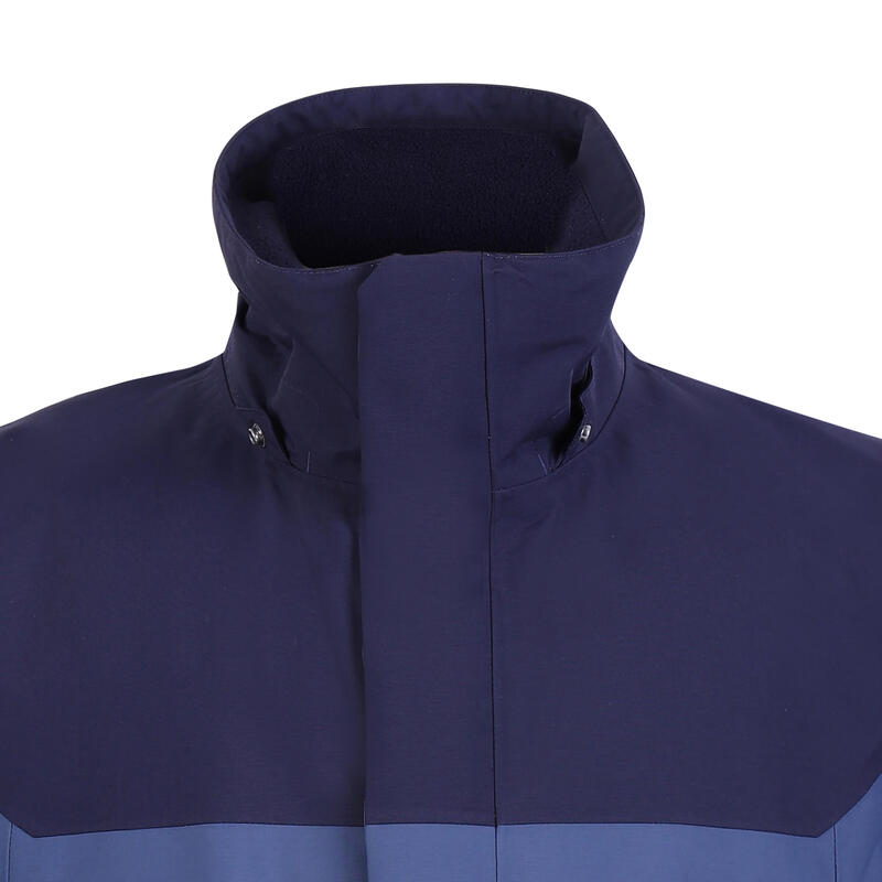 Sailing warm jkt 300 Men Blue/blue