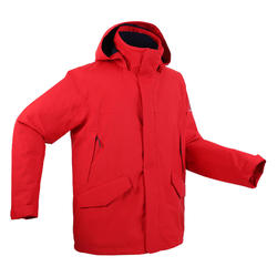 Sailing warm jkt 300 Men Red