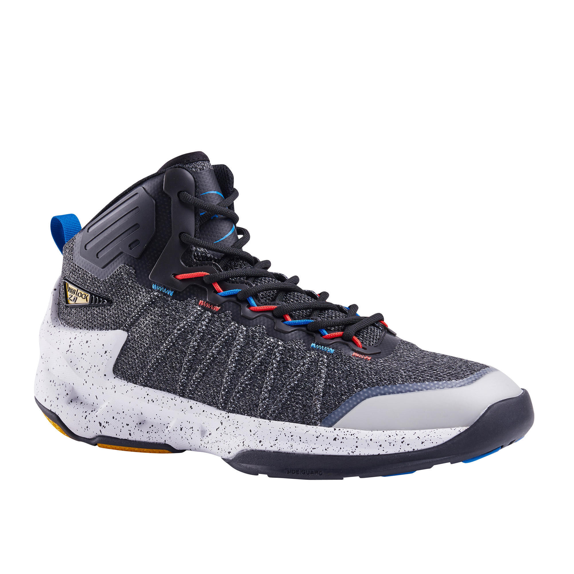 shield 500 basketball shoes