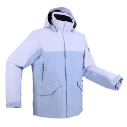 Sailing warm jkt 300 Men Grey/blue