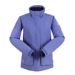 Warm jkt Sailing 300 Women Purple