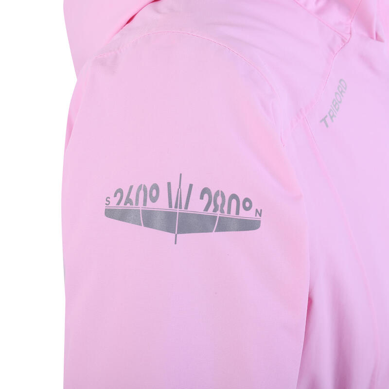 Warm jkt Sailing 100 Girl Pink