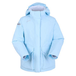 Warm jkt Sailing 100 Girl Blue