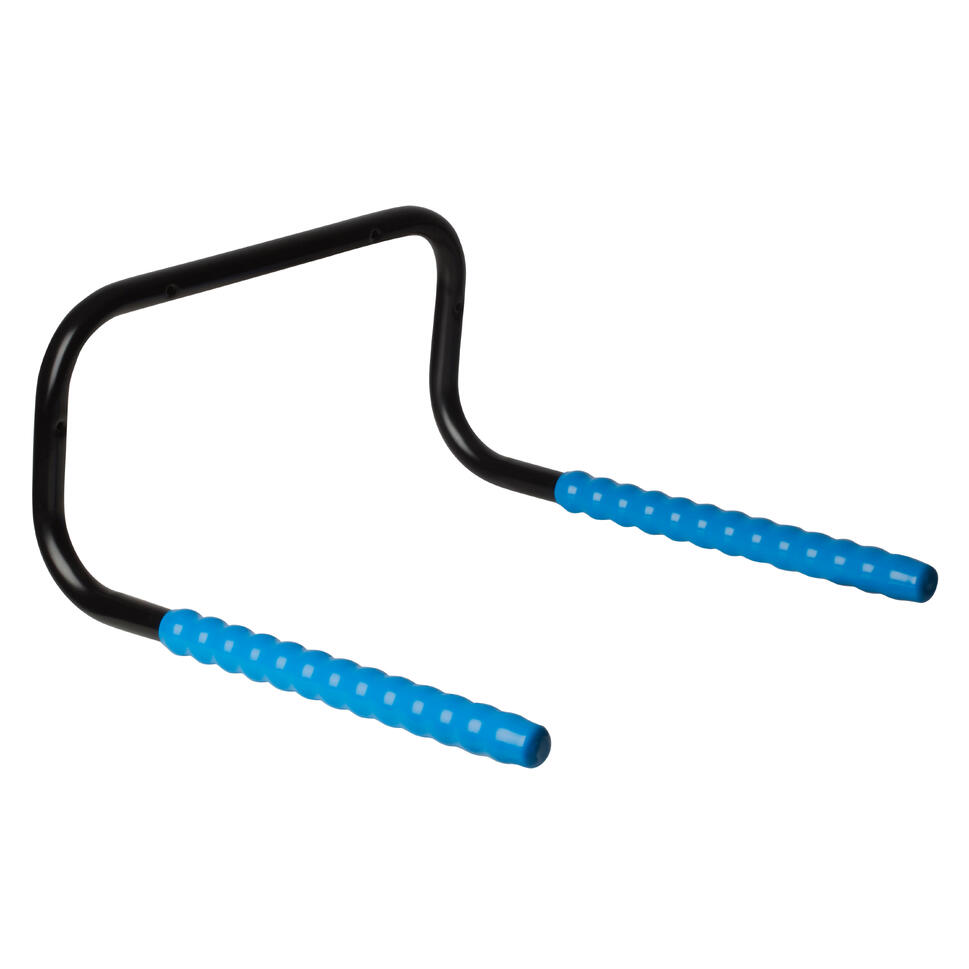 Wall Mount For 2 Bikes Decathlon