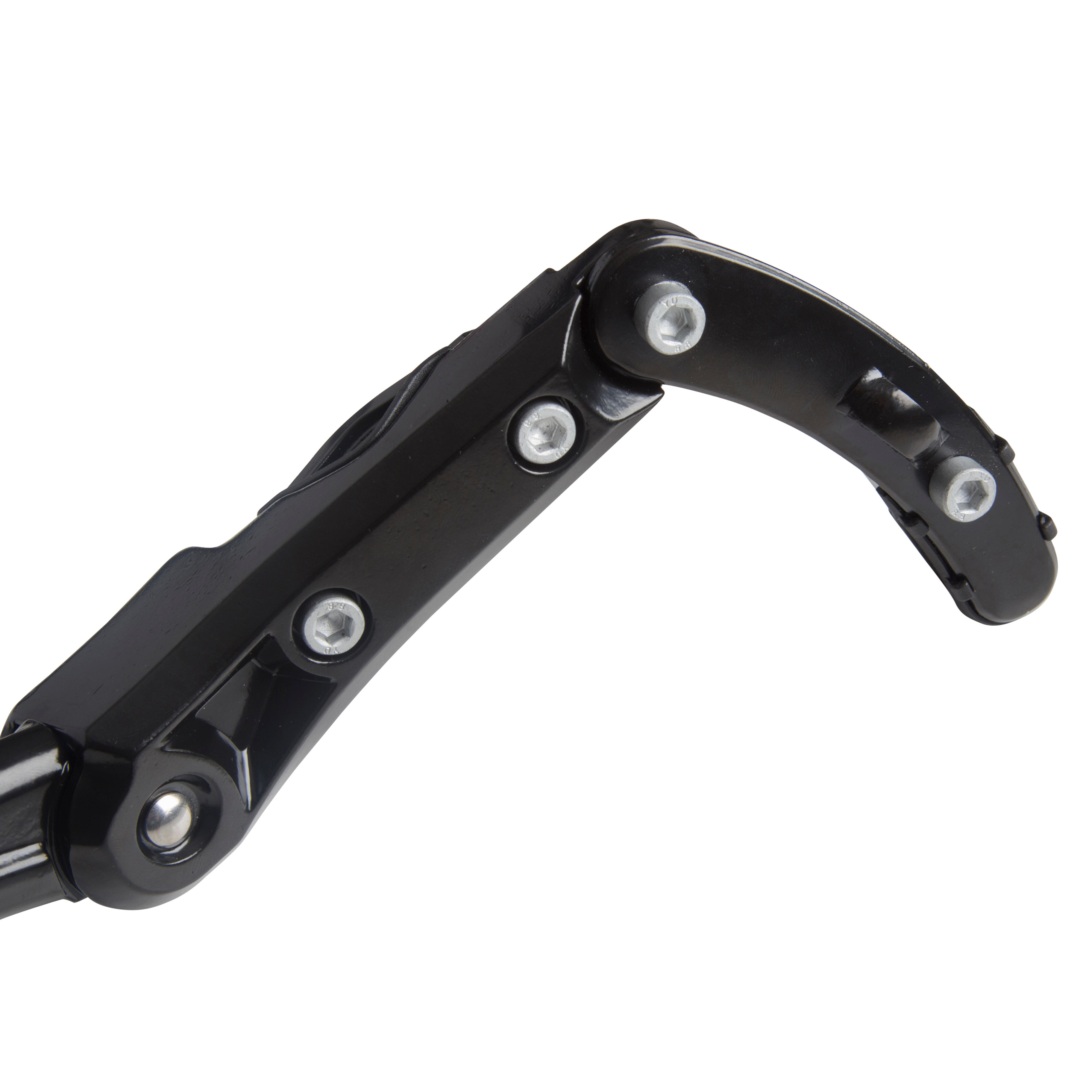 Adjustable Bike Kickstand 500 BaseSeat Btwin Decathlon