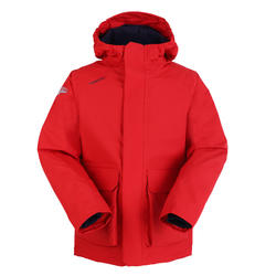 Warm jkt Sailing 100 Boy Red