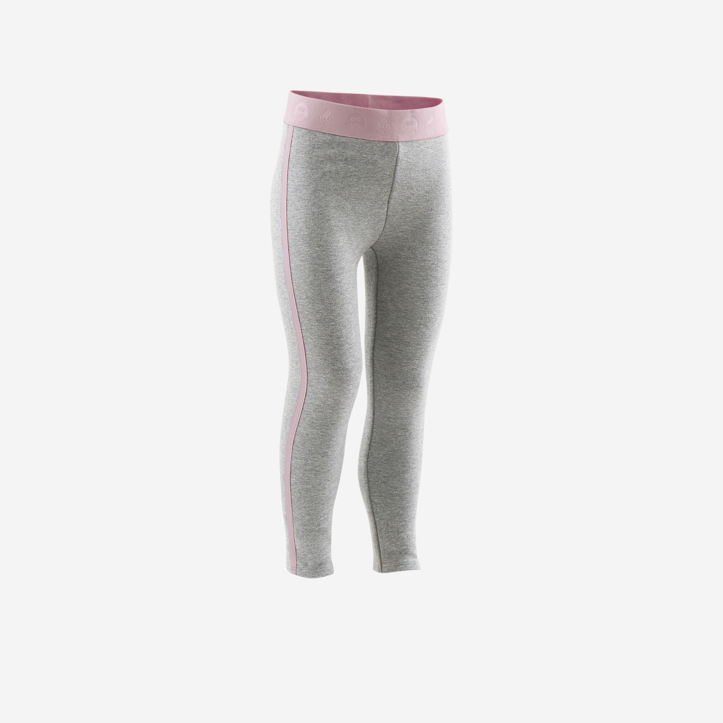 navy baby leggings