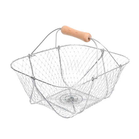 Košara za školjke za morski ribolov (14 l)