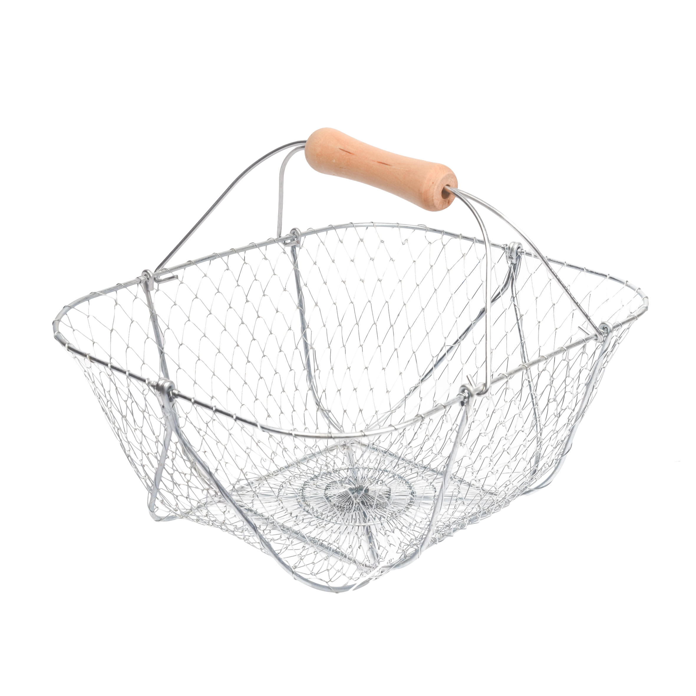 Seashell basket 14 litres for tidal fishing 1/1