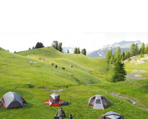 LAS CLAVES DE UN CAMPAMENTO EXITOSO