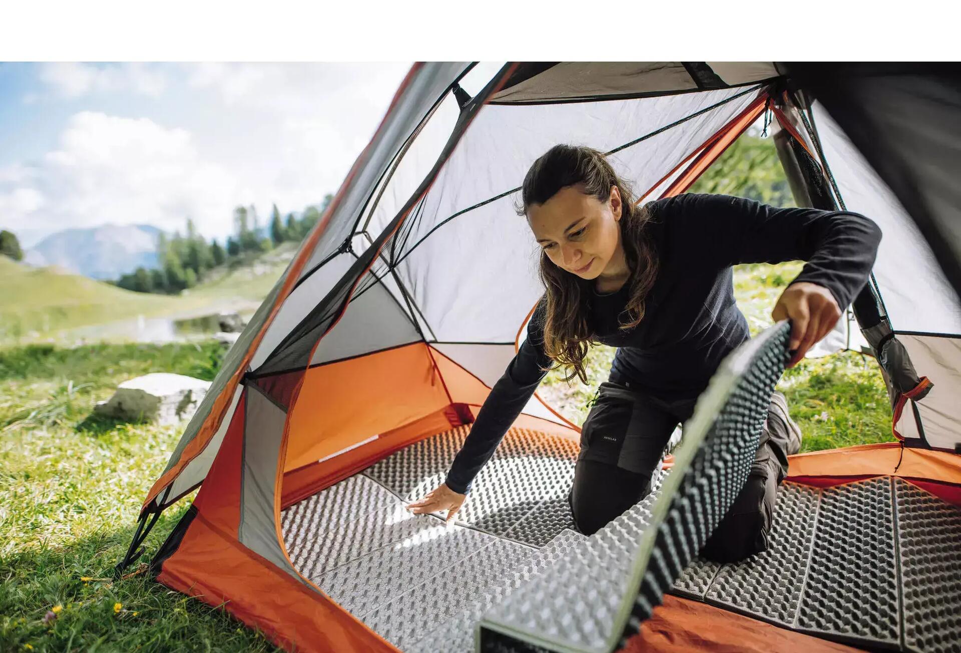 How do you use your inflatable mattress correctly? 