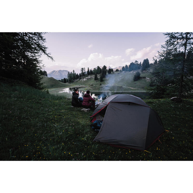 Como escolher uma tenda para  trekking?
