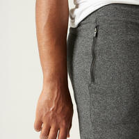 500 slim-fit fitness pants — Men