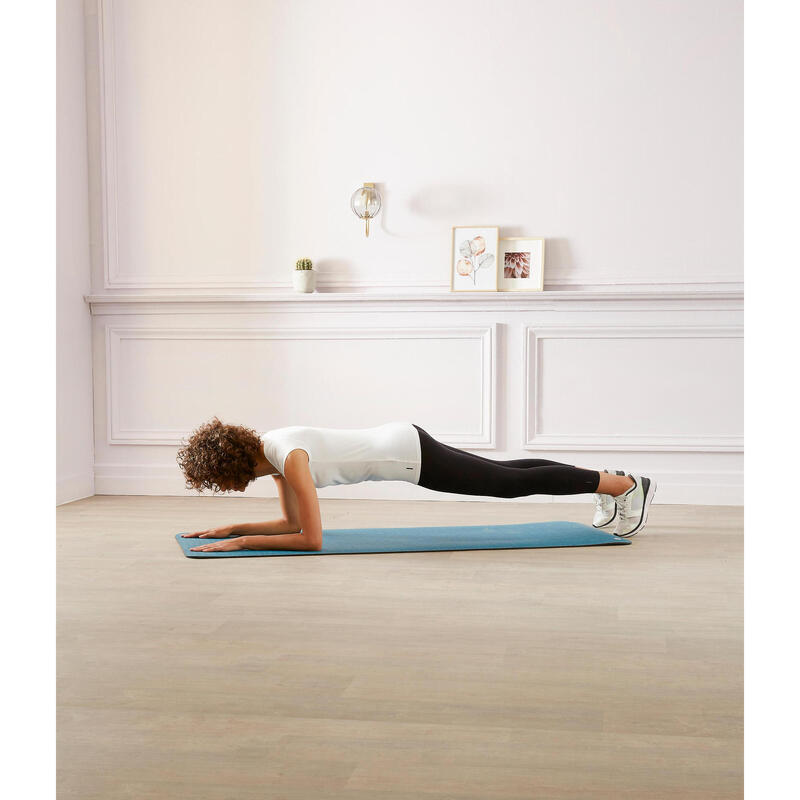 Esterilla Fitness Tone Mat 500 AOP Azul Resistente 170 cm × 62 cm × 8 mm