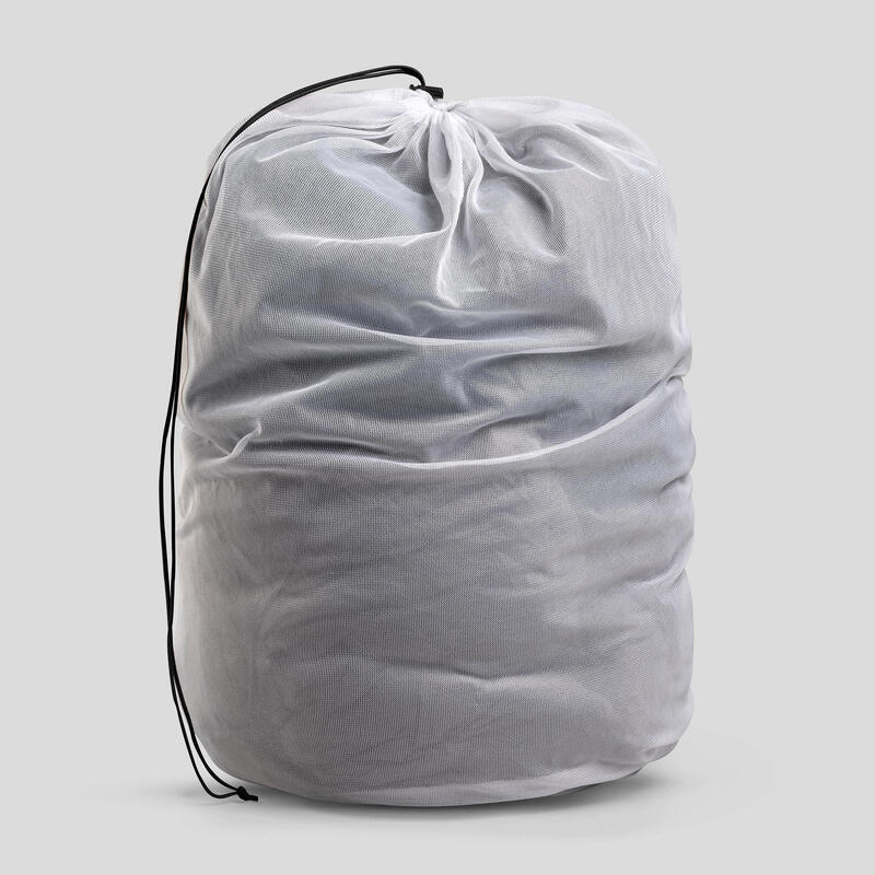 Sac de dormit de trekking 10°C din puf, ușor și compact, MT900