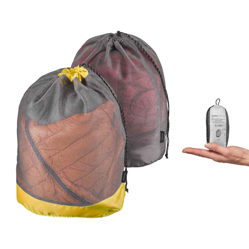 Universal-Aufbewahrungsbeutel 2×10 L 2er-Set Universal-Aufbewahrungsbeutel 2×10 L 2er-Set