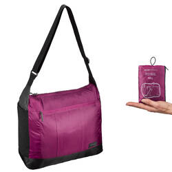 Compact Travel Trekking Pouch TRAVEL 15 L Purple