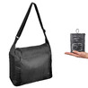 Compact Messenger Bag - TRAVEL 15L - Black