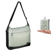 Travel Compact Messenger bag - TRAVEL 15L - Green