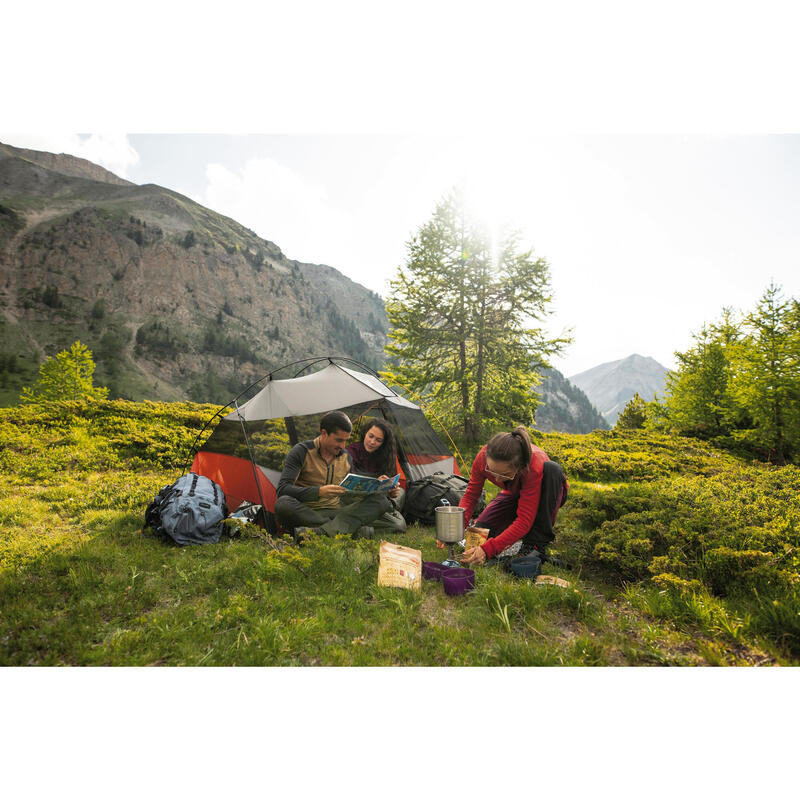 Trekkingnahrung Hackfleisch mit Kartoffelpüree gefriergetrocknet 120 g 