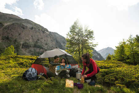 Dehydrated Trekking Meal Beef and Mash 120 g