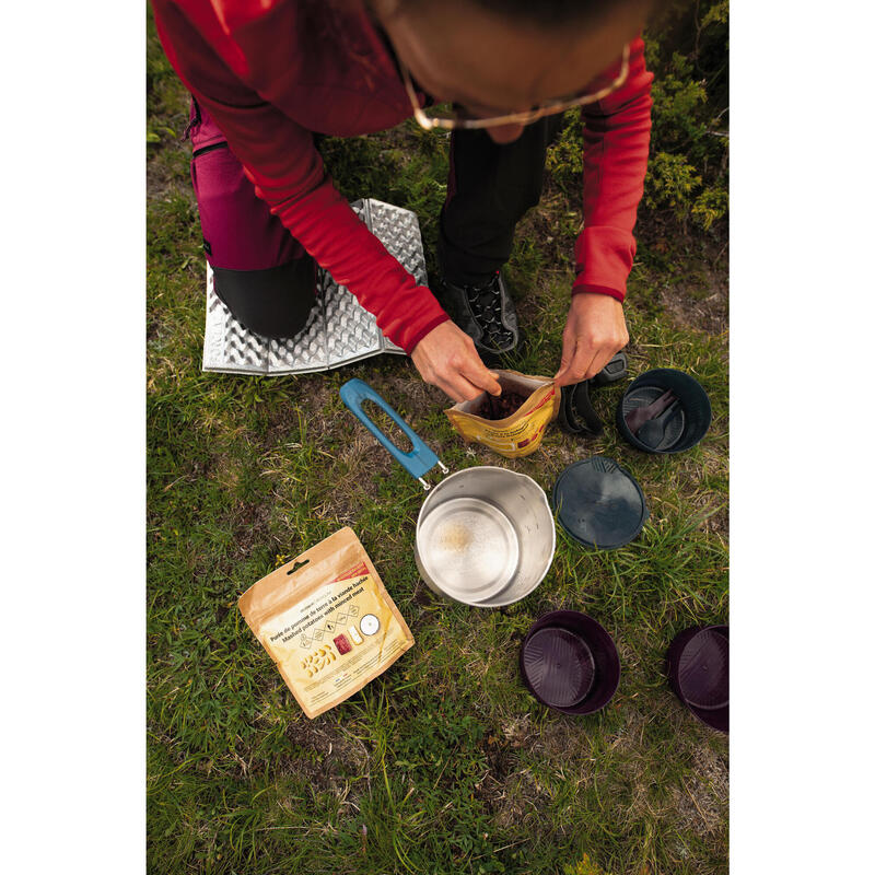 Gevriesdroogde maaltijd pasta bolognese 120 g