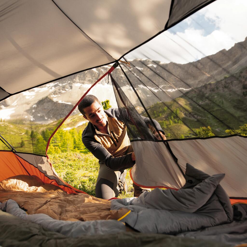 Dome Trekking Tent - 3 person - MT900