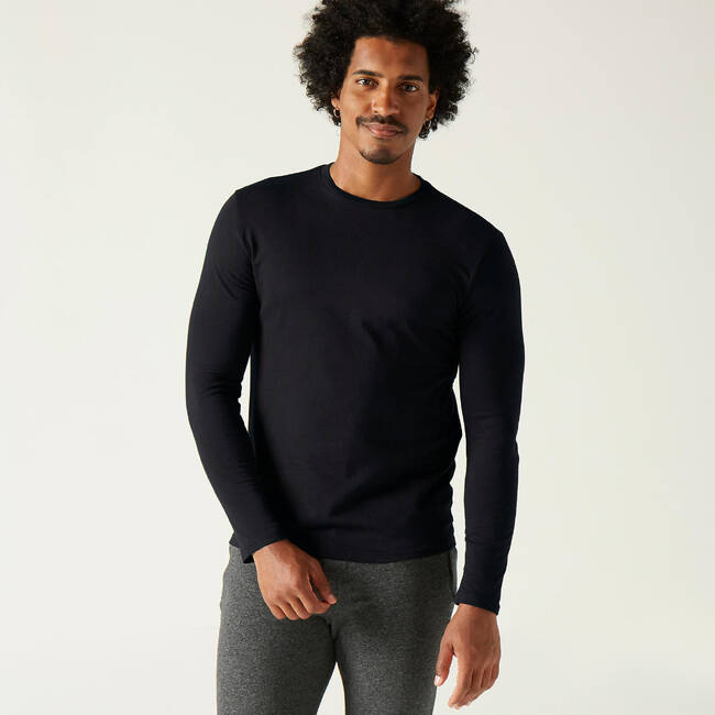 Essential Long Sleeved T Shirt