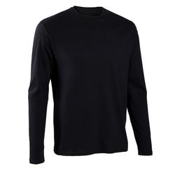 T shirt cheap nera decathlon