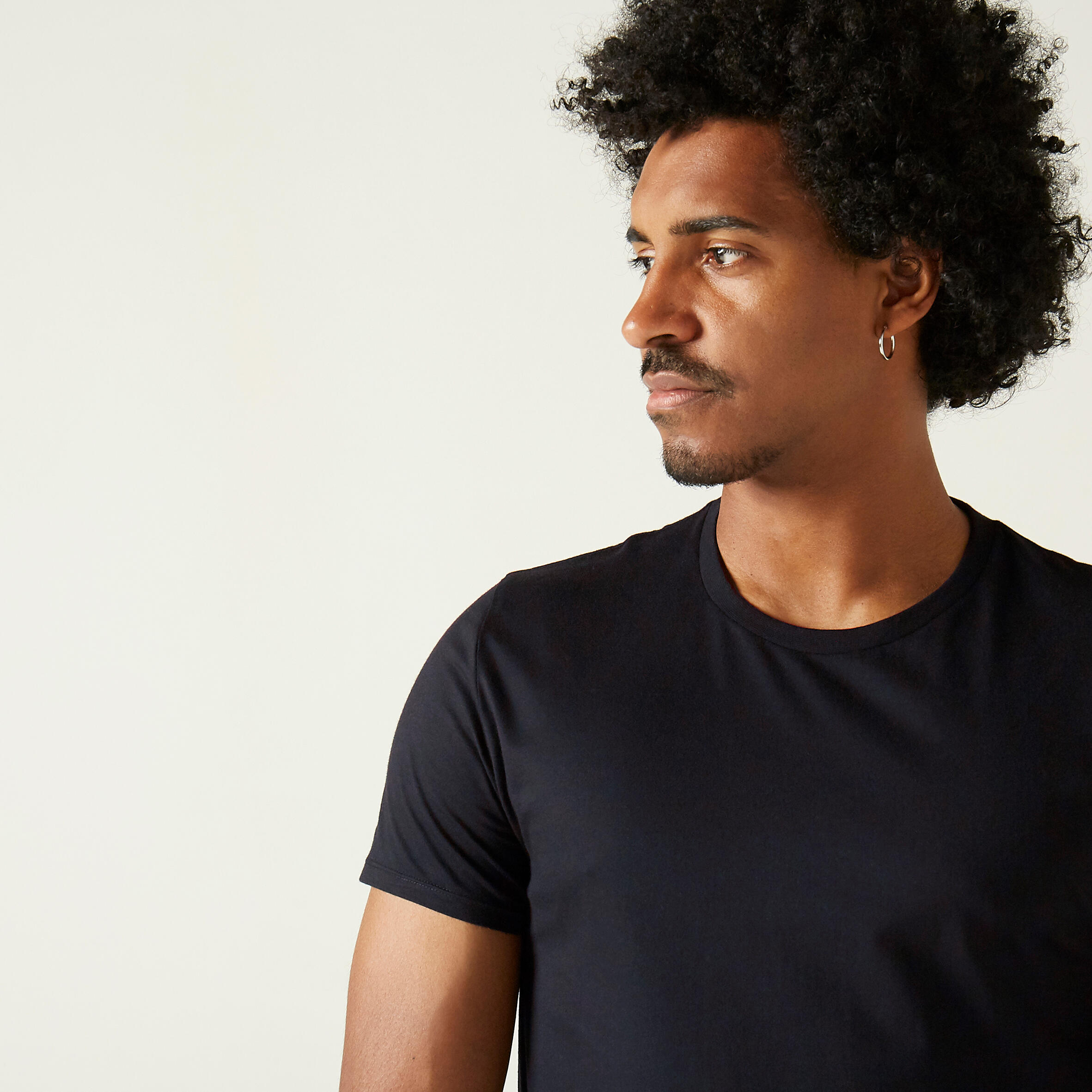 T-Shirt Sportee - Black 