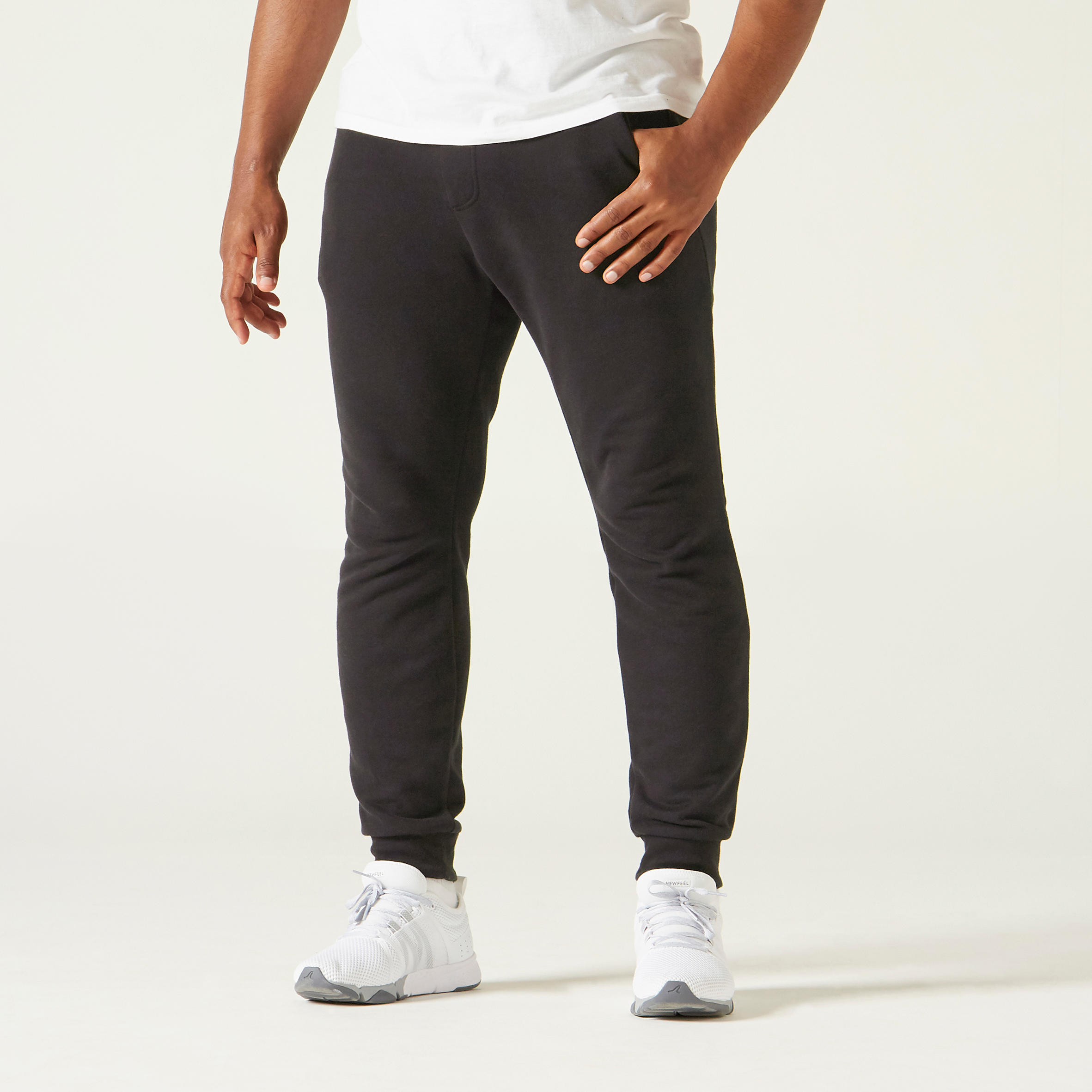dri fit jogging bottoms