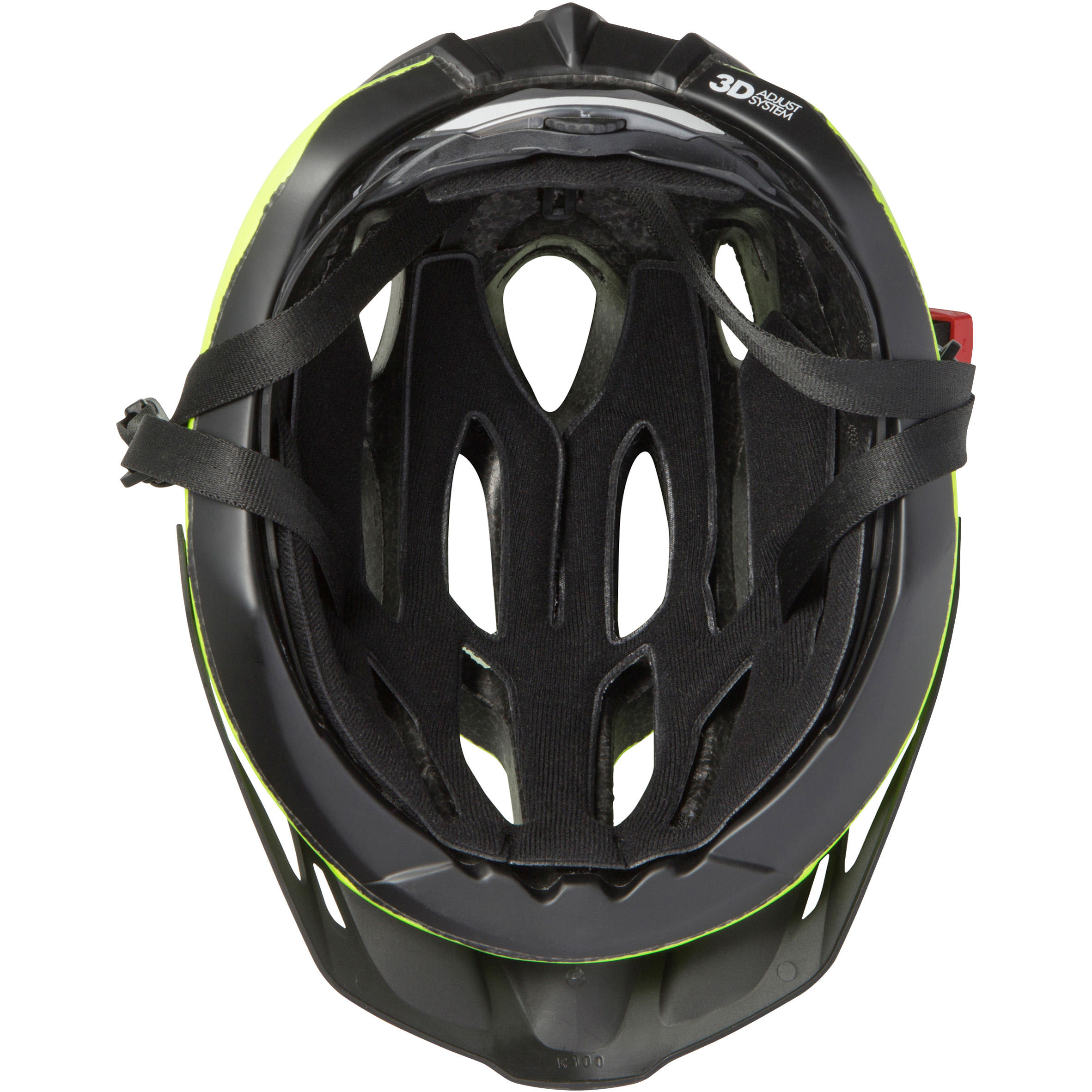 Mountain Biking Helmet 500 - Neon Yellow 4/13