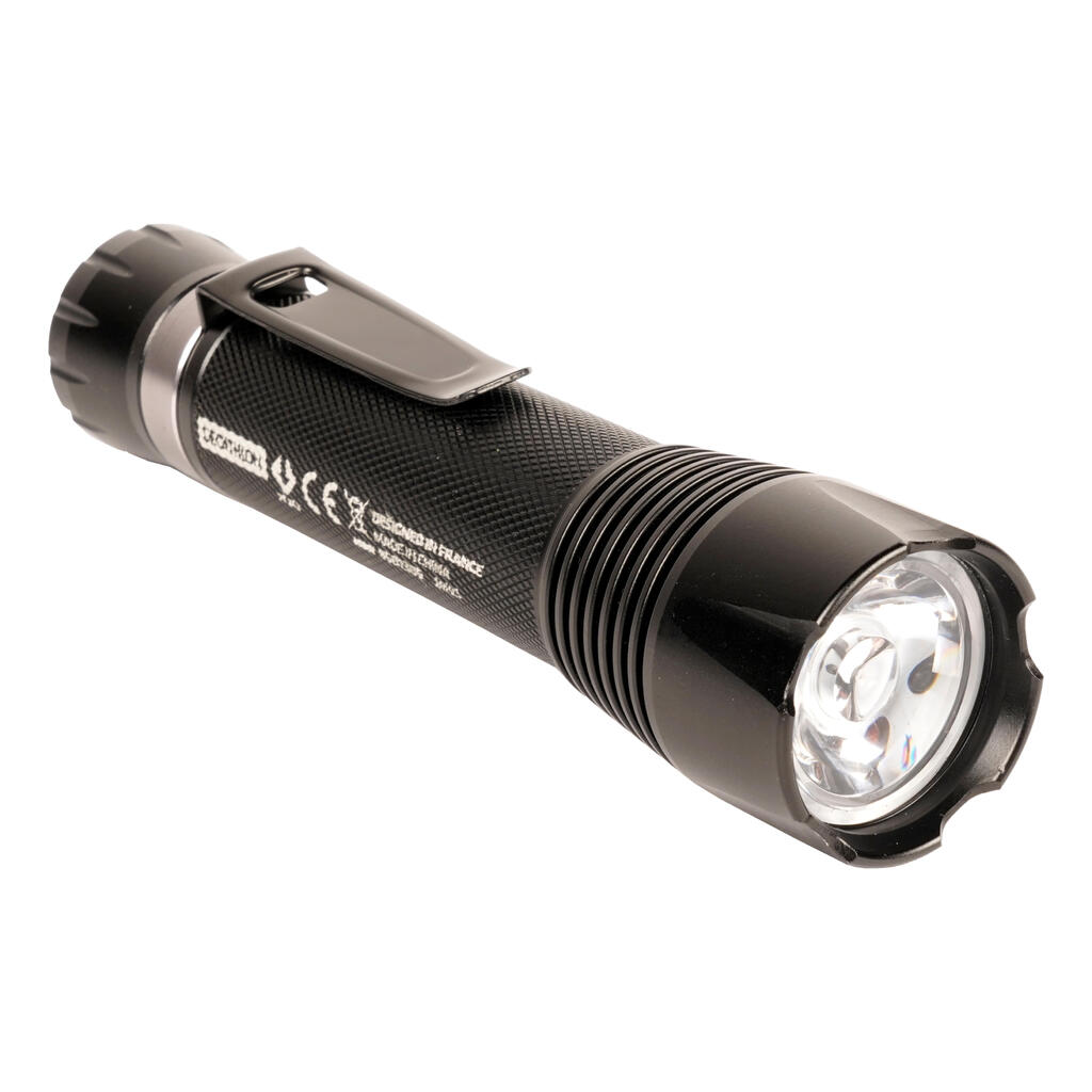 Usb-Rechargeable Country Sport Torch 900 Lumens