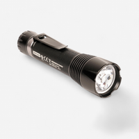 Lampe Torche Chasse - 900 lumens - Rechargeable USB