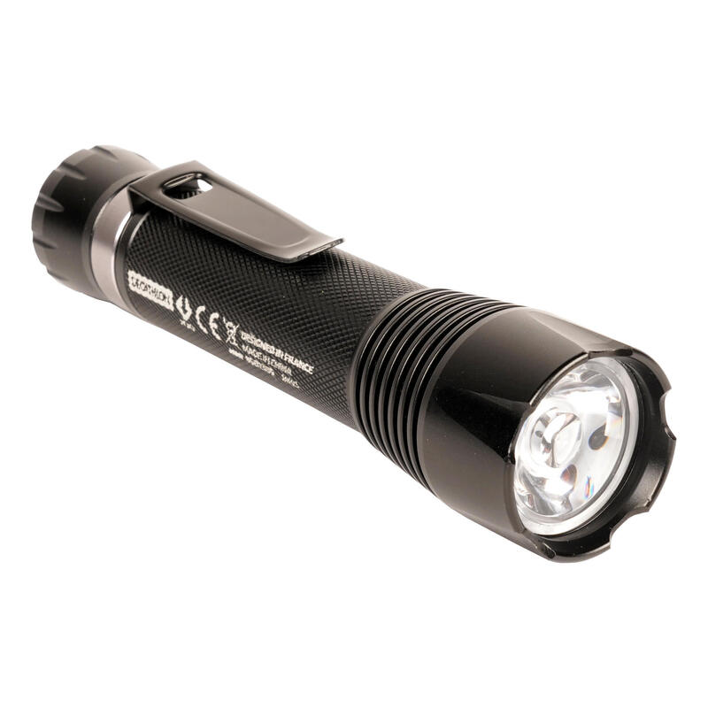WURF Linterna LED Recargable USB Táctica Militar Potente, Linterna Pequeña  Frontal, Linternas LED Alta Potencia Cabeza