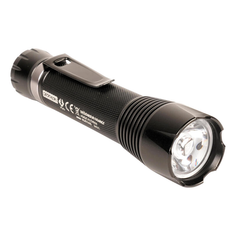 Lampe Torche Puissante Avec Chargeur Pour La Chasse À La Patrouille Du  40,07 €