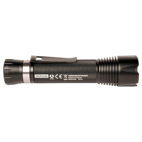 Ficklampa för jakt – 900 lumen – Uppladdningsbar via USB
