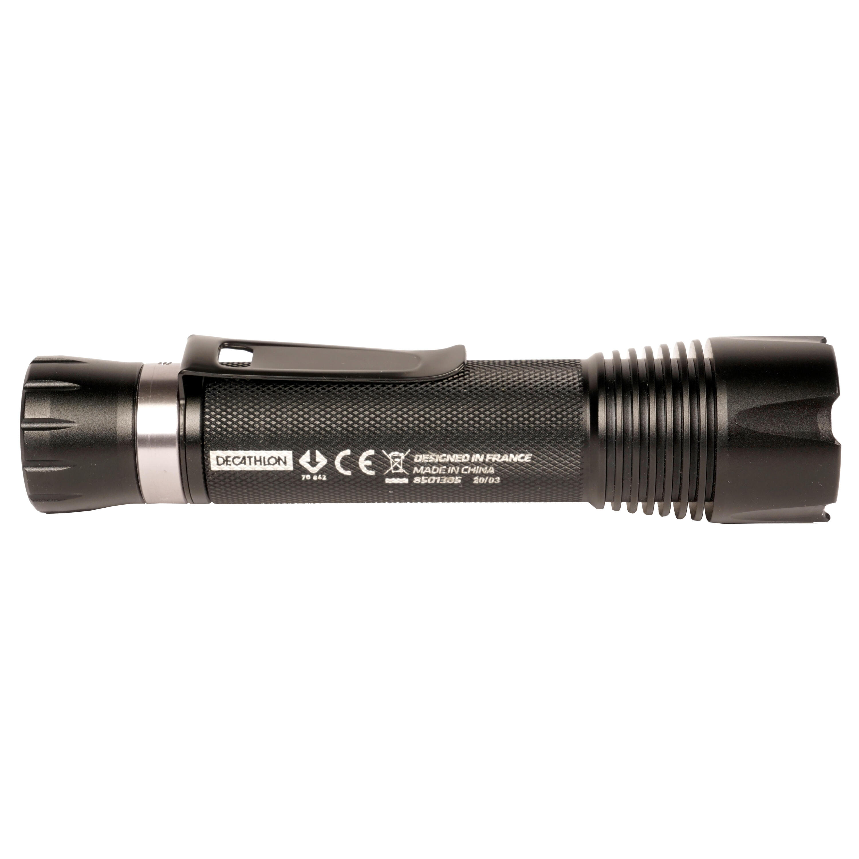 Lanterna de Caça - 900 lúmenes - Recarregável por USB 3/10
