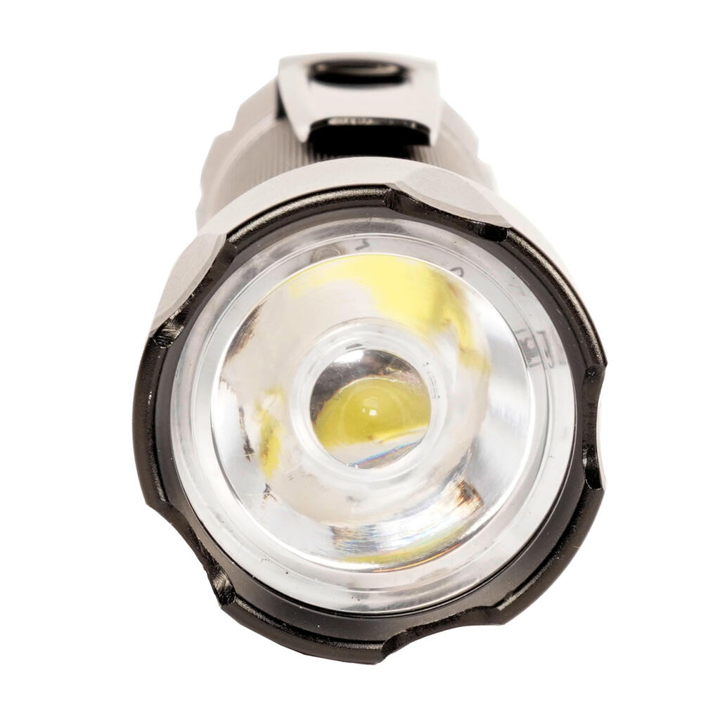 Lampe Torche Chasse - 900 lumens - Rechargeable USB