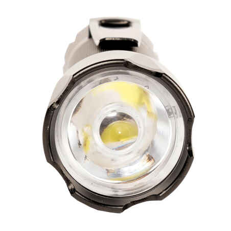 Jagd-Taschenlampe – 900 Lumen – Wiederaufladbar mit USB
