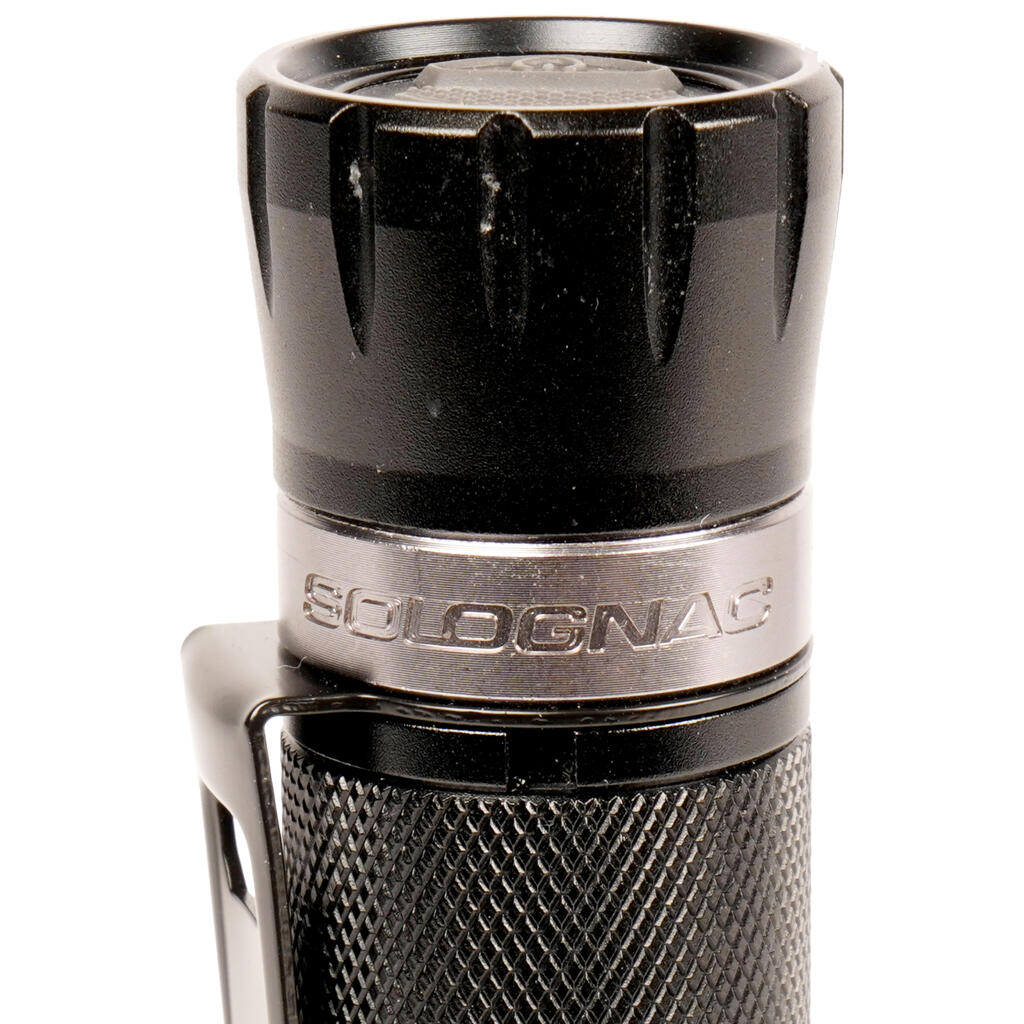 Lampe Torche Chasse - 900 lumens - Rechargeable USB